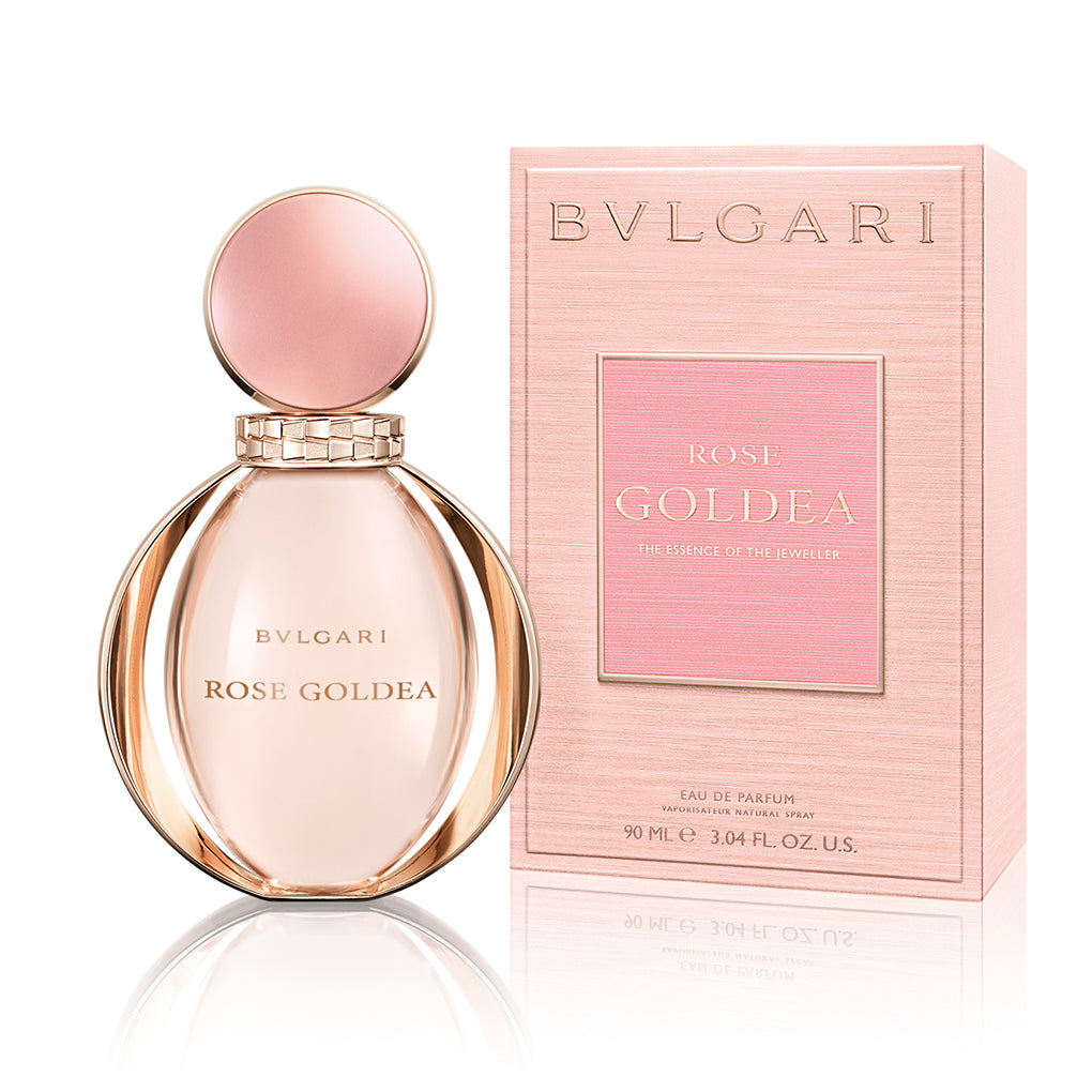 Bvlgari Rose Goldea Eau De Parfum For Women