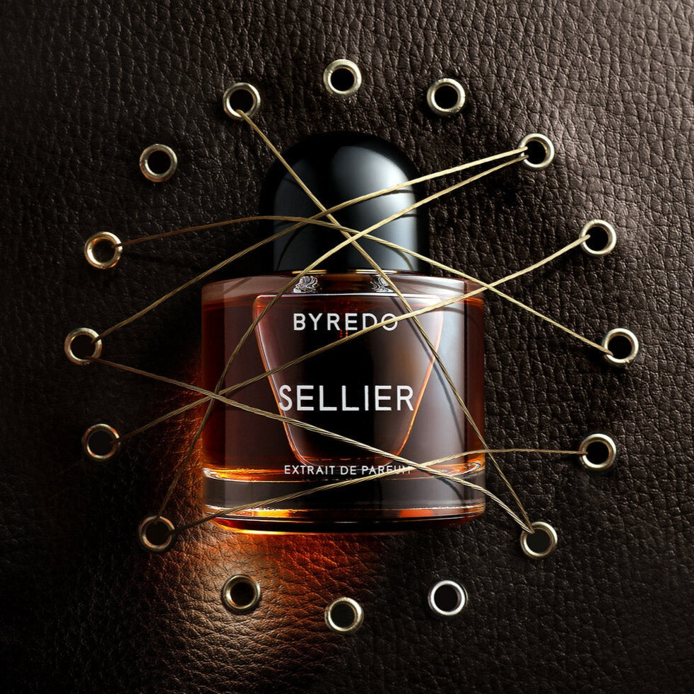 Byredo Sellier Extrait de Parfum Perfume Gallery