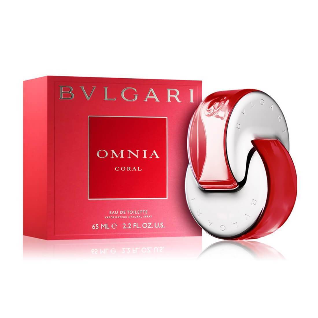 Parfum bvlgari shop omnia