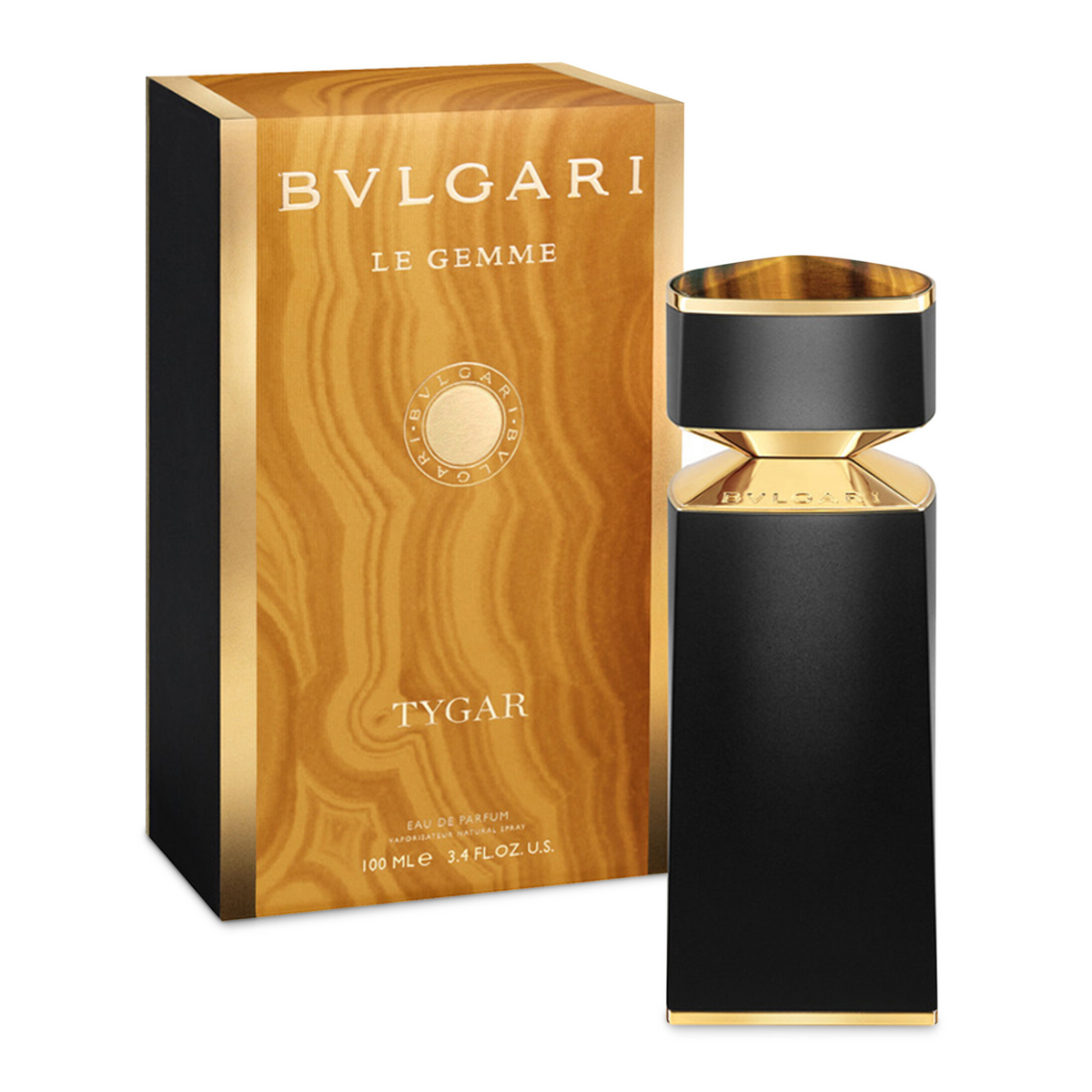 Bvlgari Le Gemme Tygar eau de parfum for men