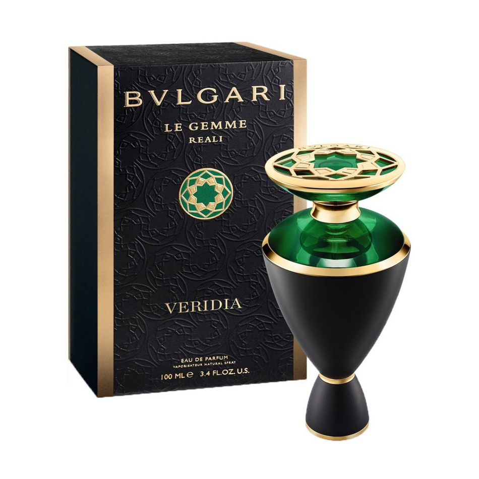 Bvlgari Le Gemme Veridia Eau De Parfum for women
