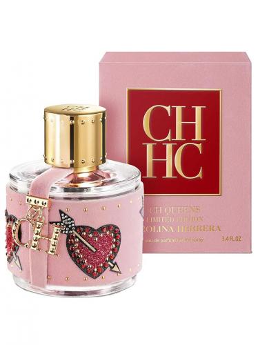 Carolina Herrera CH Queens Limited Edition For Women - Eau De Parfum (EDP)