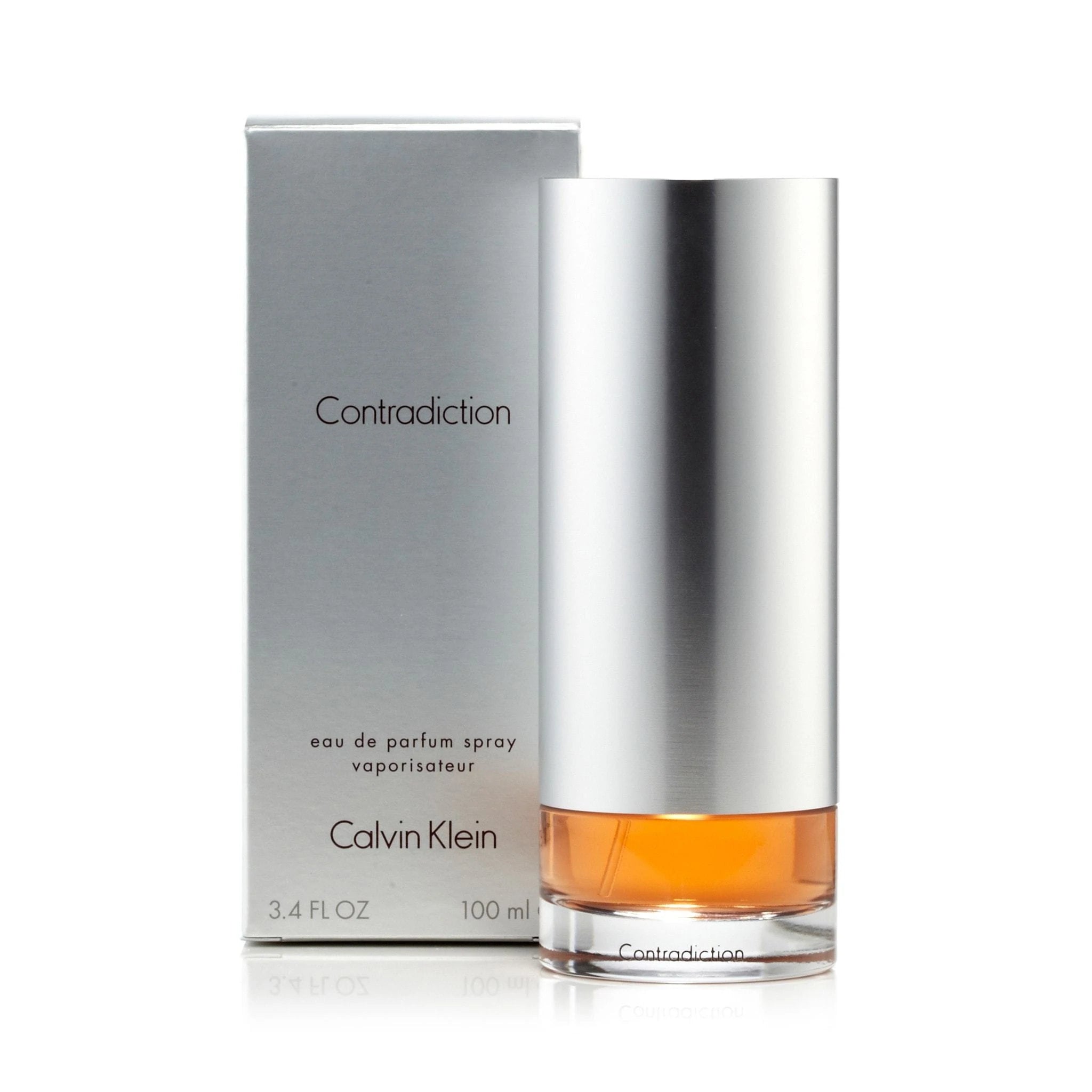 Calvin Klein Contradiction For Women - Eau De Parfum 