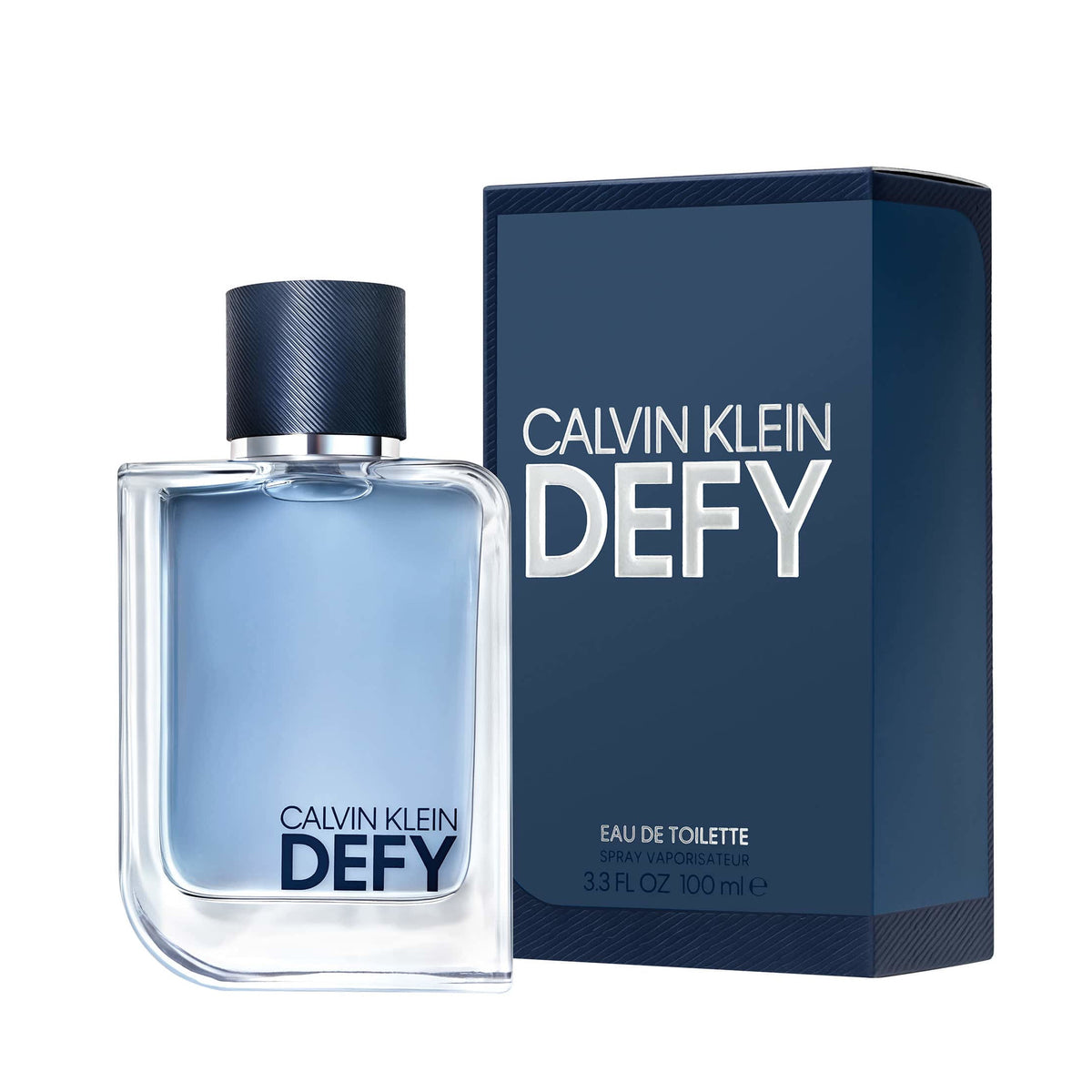 Calvin Klein Defy For Men - Eau De Toilette
