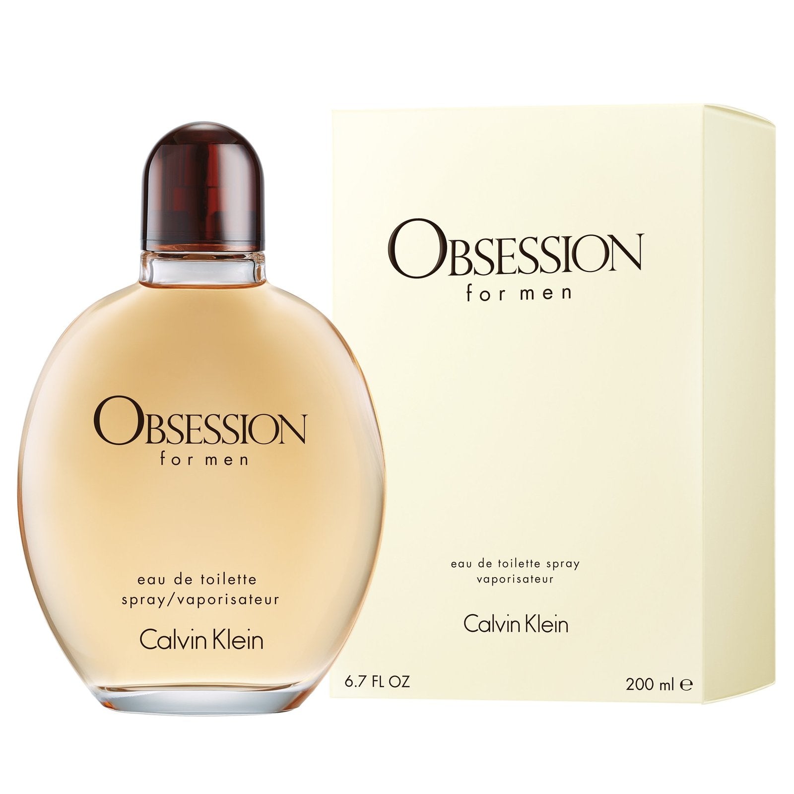 Calvin klein obsession sales for men