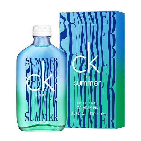 Calvin Klein Ck One Summer 2021 - Eau De Toilette