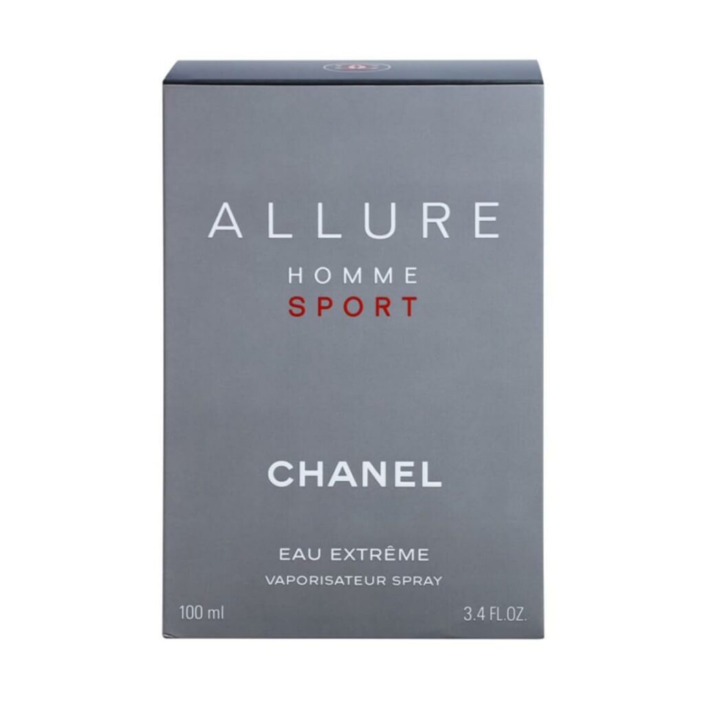 Chanel Allure Sport Eau Extrême For Men - Eau De Parfum