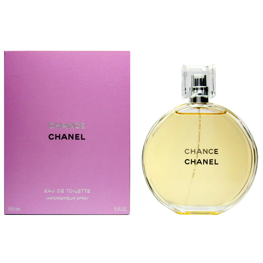 Chanel Chance Eau De Toilette For Women