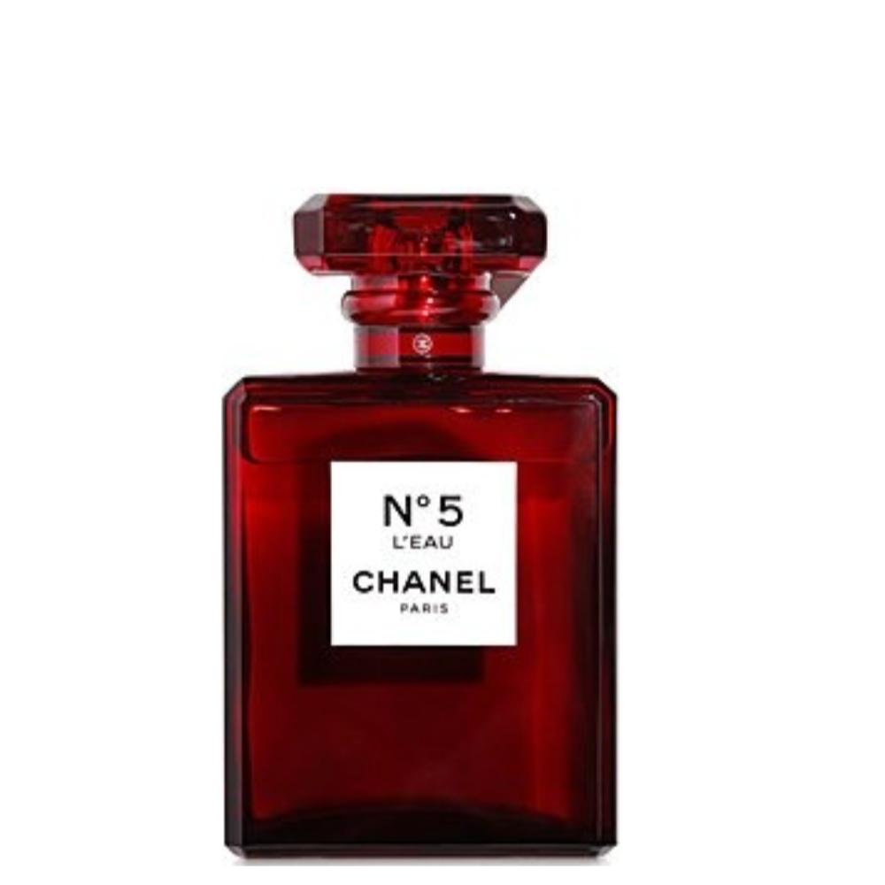 Chanel No L Eau Red Eau De Toilette For Women