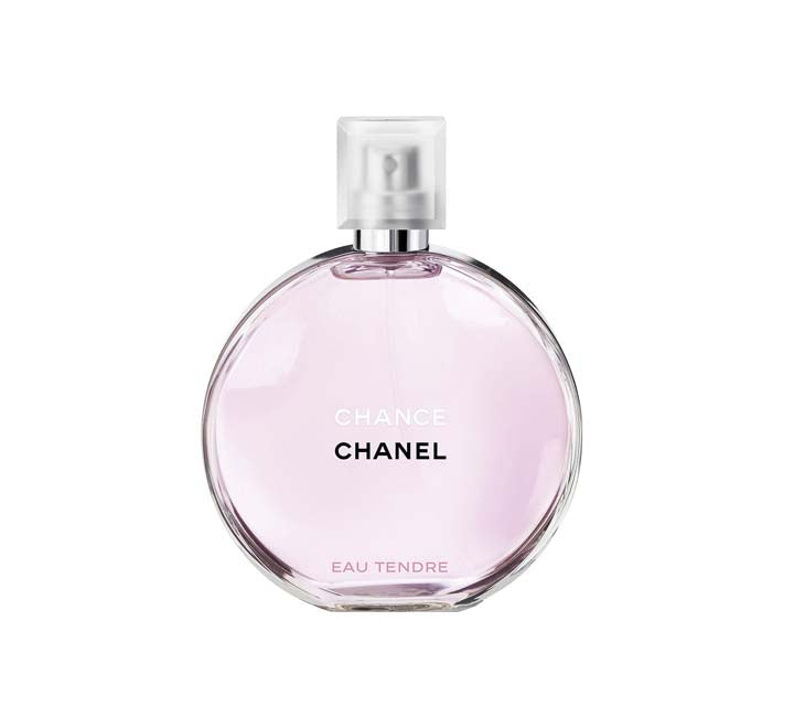 香水(女性用) CHANEL CHANCE EAU TENDRE 100ml Chance Eau Tendre - Cologne & Fragrance | CHANEL
