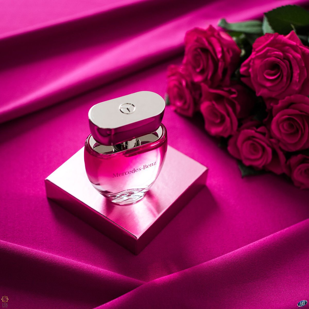 Mercedes Benz Rose For Women - Eau De Toilette (EDT) – Perfume Gallery