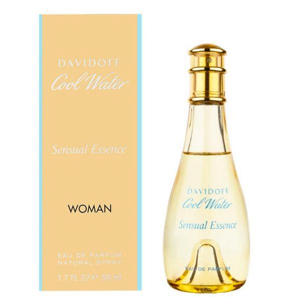 Davidoff Cool Water Sensual Essence Eau De Parfum For Women