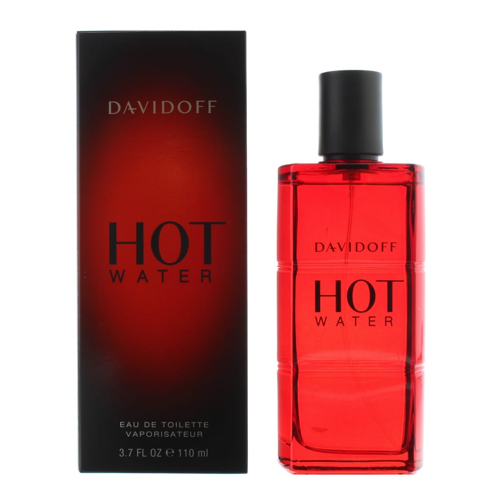 Davidoff Hot Water For Men - Eau De Toilette