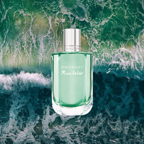 Davidoff run wild for her eau de parfum 100ml Clearance