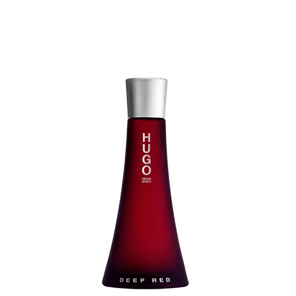 Hugo Boss Deep Red For Women Eau De Parfum Ml