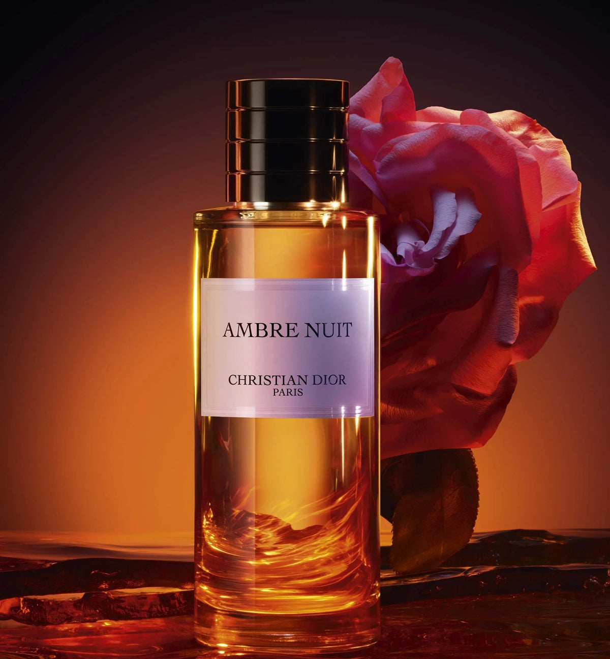 Dior Ambre Nuit For Unisex - Eau De Parfum 