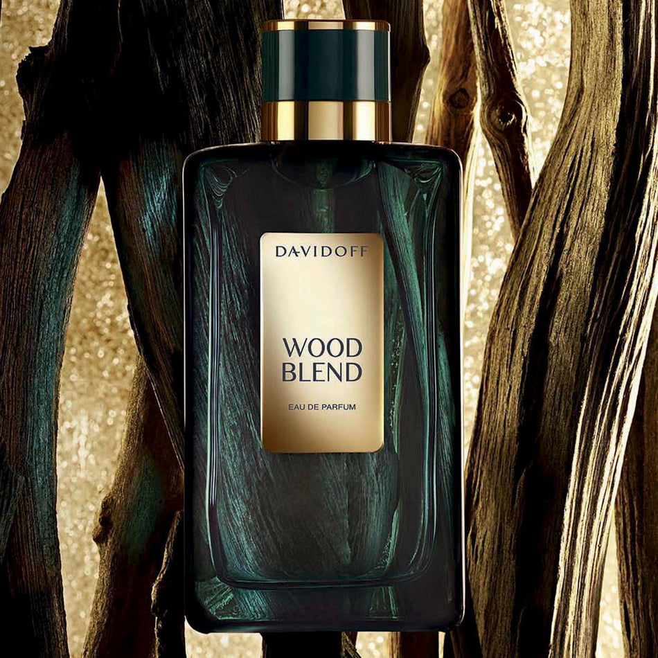 Davidoff Wood Blend Eau De Parfum