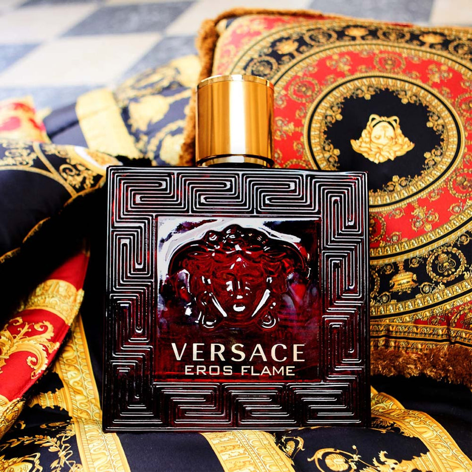 Versace Eros Flame Eau De Parfum For Men