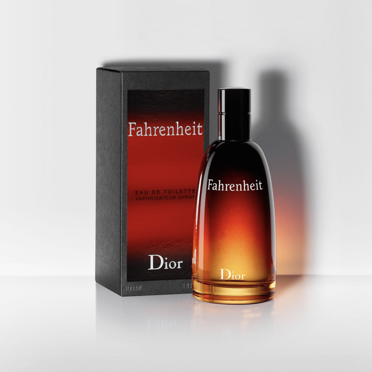 Dior Fahrenheit For Men - Eau De Toilette (EDT)