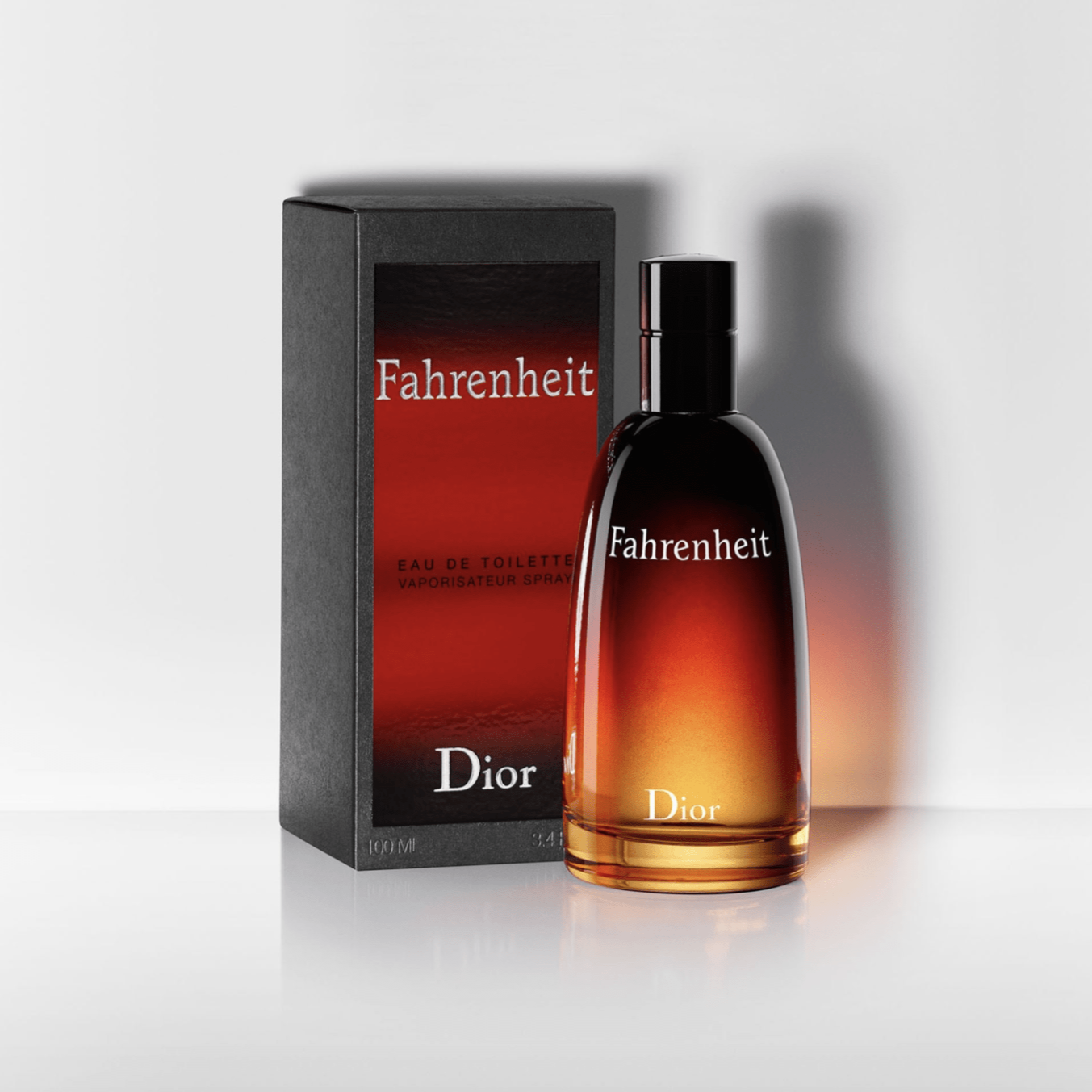 Dior Fahrenheit For Men - Eau De Toilette (EDT)
