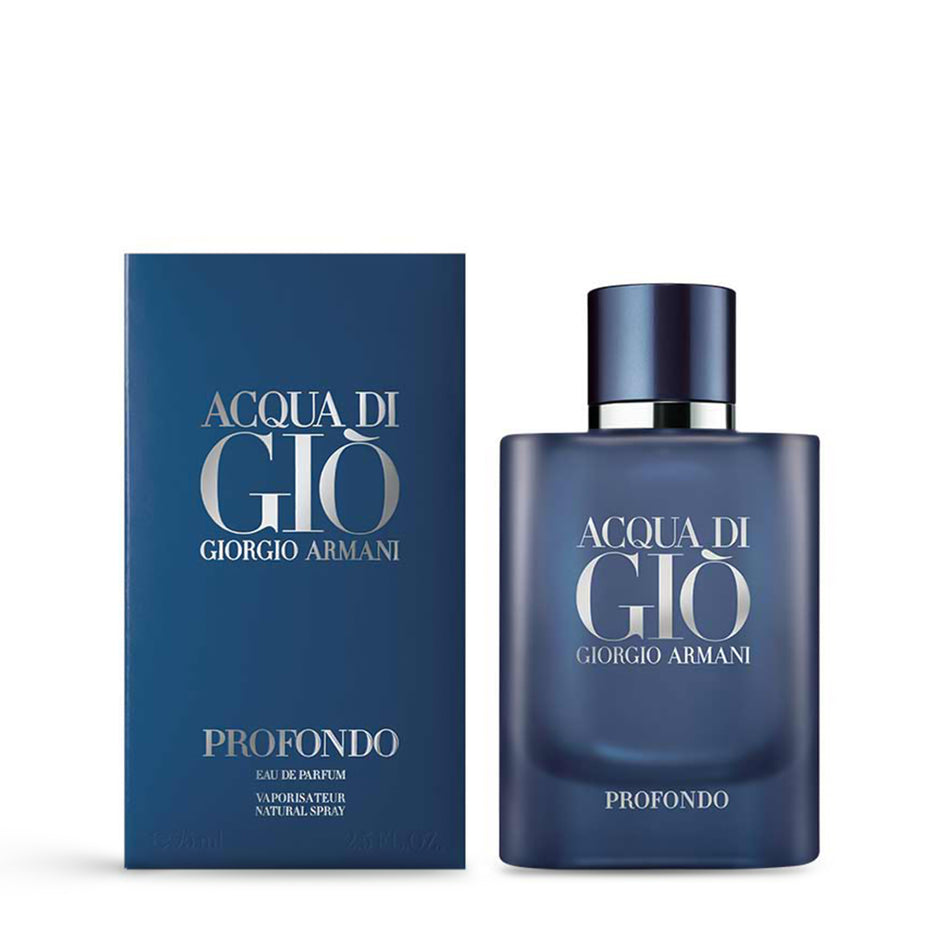 Armani Acqua Di Gio Profondo For Men Eau De Parfum