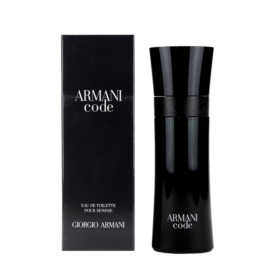 Armani Code For Men - Eau De Toilette 