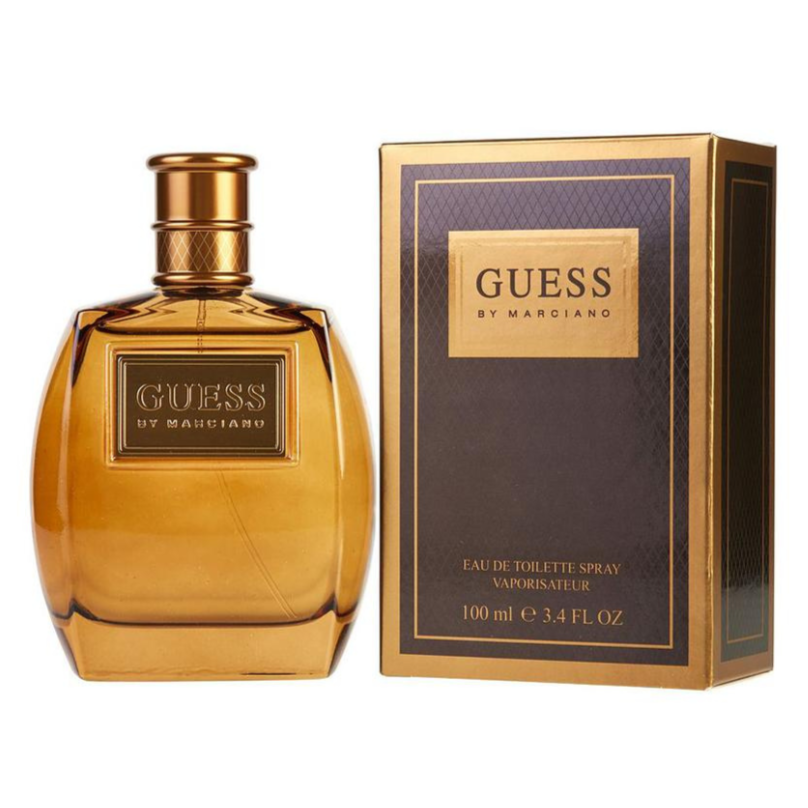 Guess By Marciano For Men - Eau De Toilette