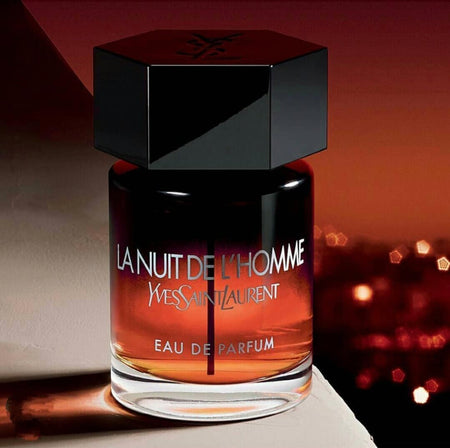 YSL La Nuit De L'Homme Eau De Parfum for Men