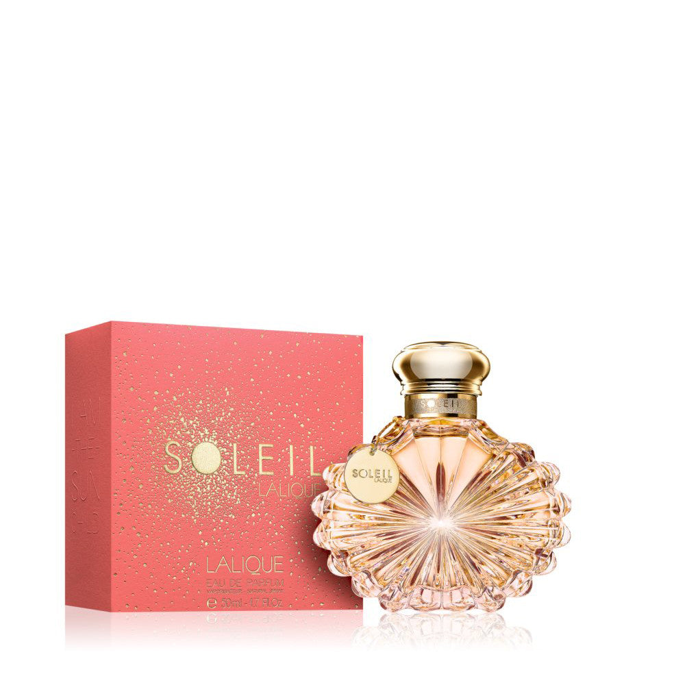 Lalique Soleil for Women - Eau De Parfum
