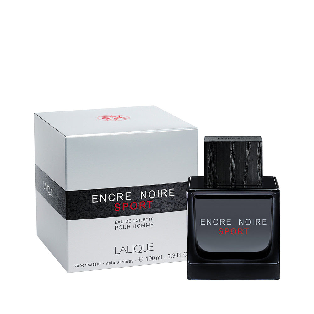 Lalique Encre Noire Sport For Men - Eau De Toilette
