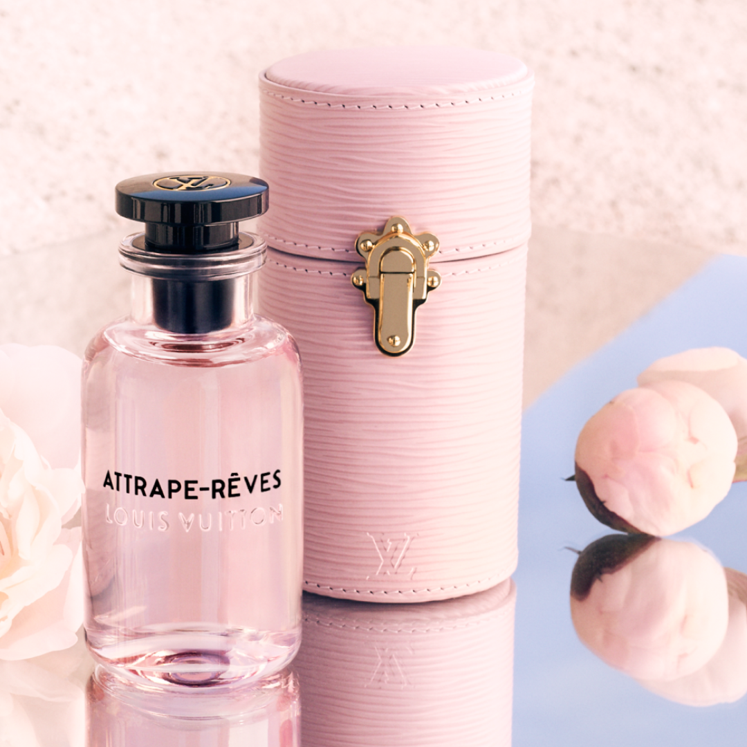 Louis Vuitton launches new women's fragrance, Attrape-Rêves - Buro 24/7