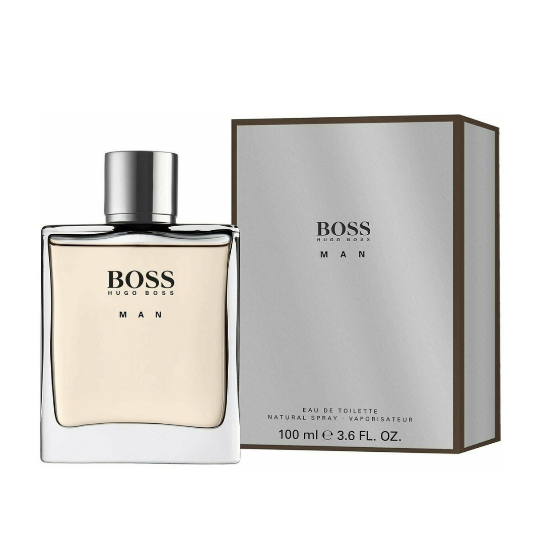 Eau de toilette hugo boss sale