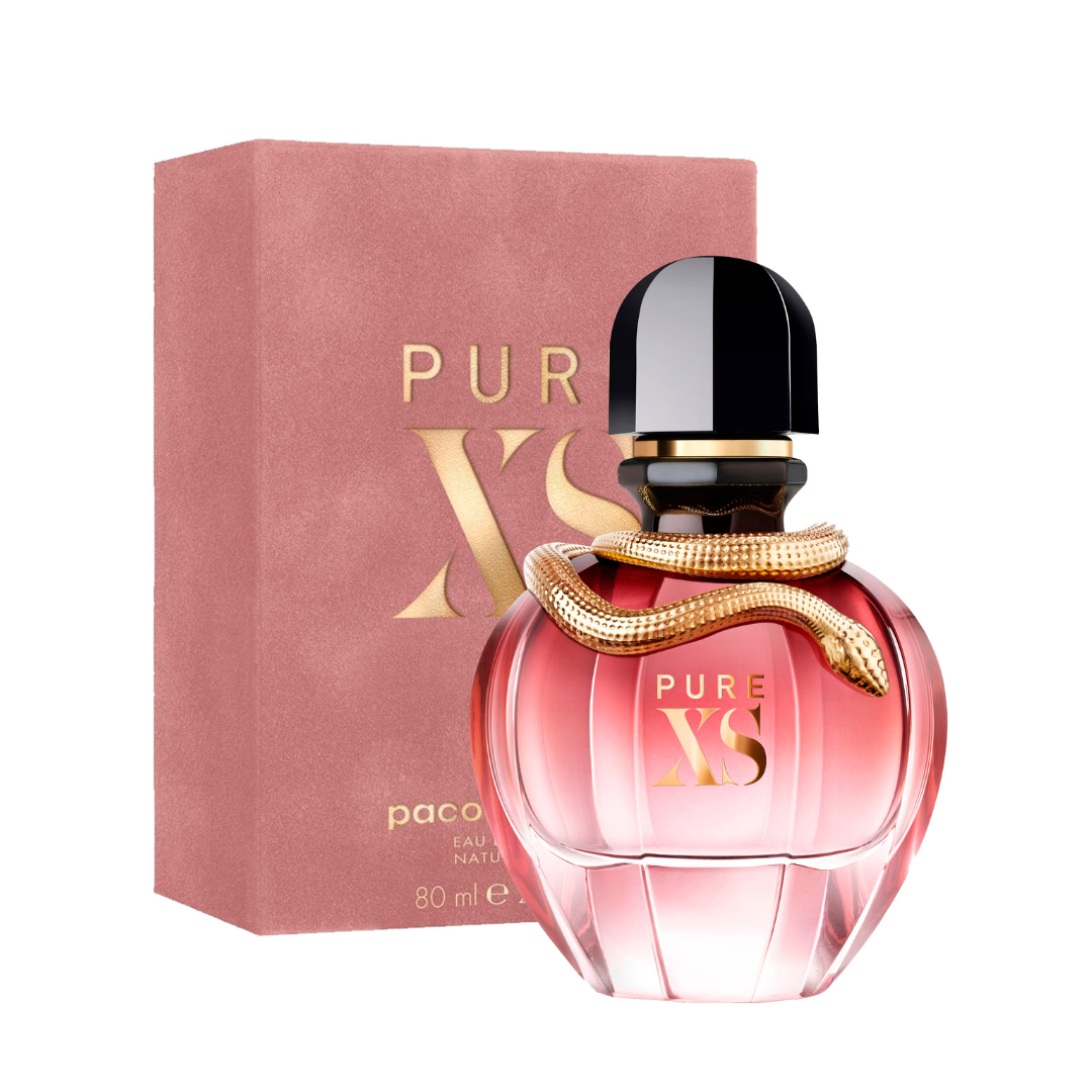 Paco Rabanne Pure Xs For Women - Eau De Parfum