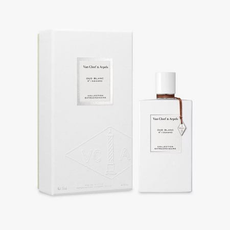 Van Cleef Oud Blanc for unisex - Eau De Parfum