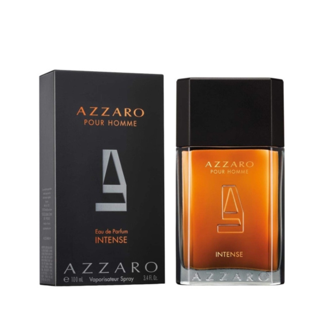 Azzaro Pour Homme Intense for men - Eau de Parfum