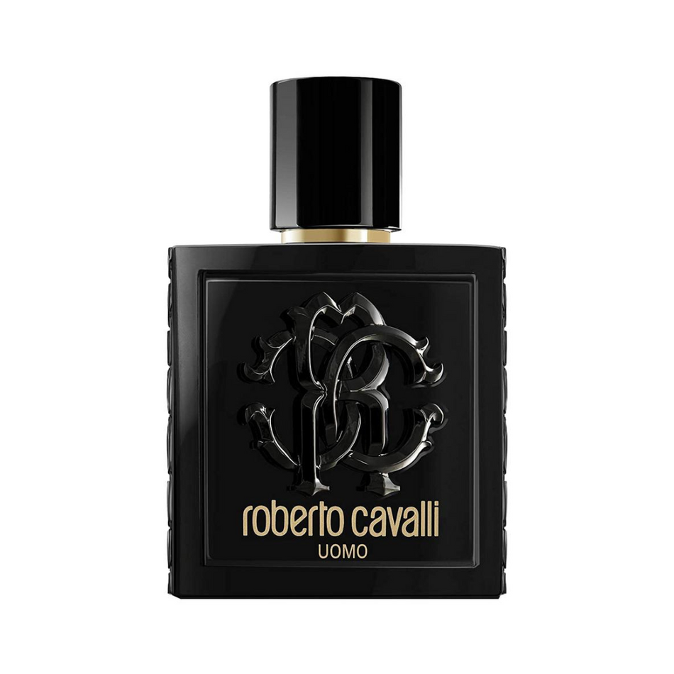 Roberto Cavalli Uomo Eau De Toilette For Men