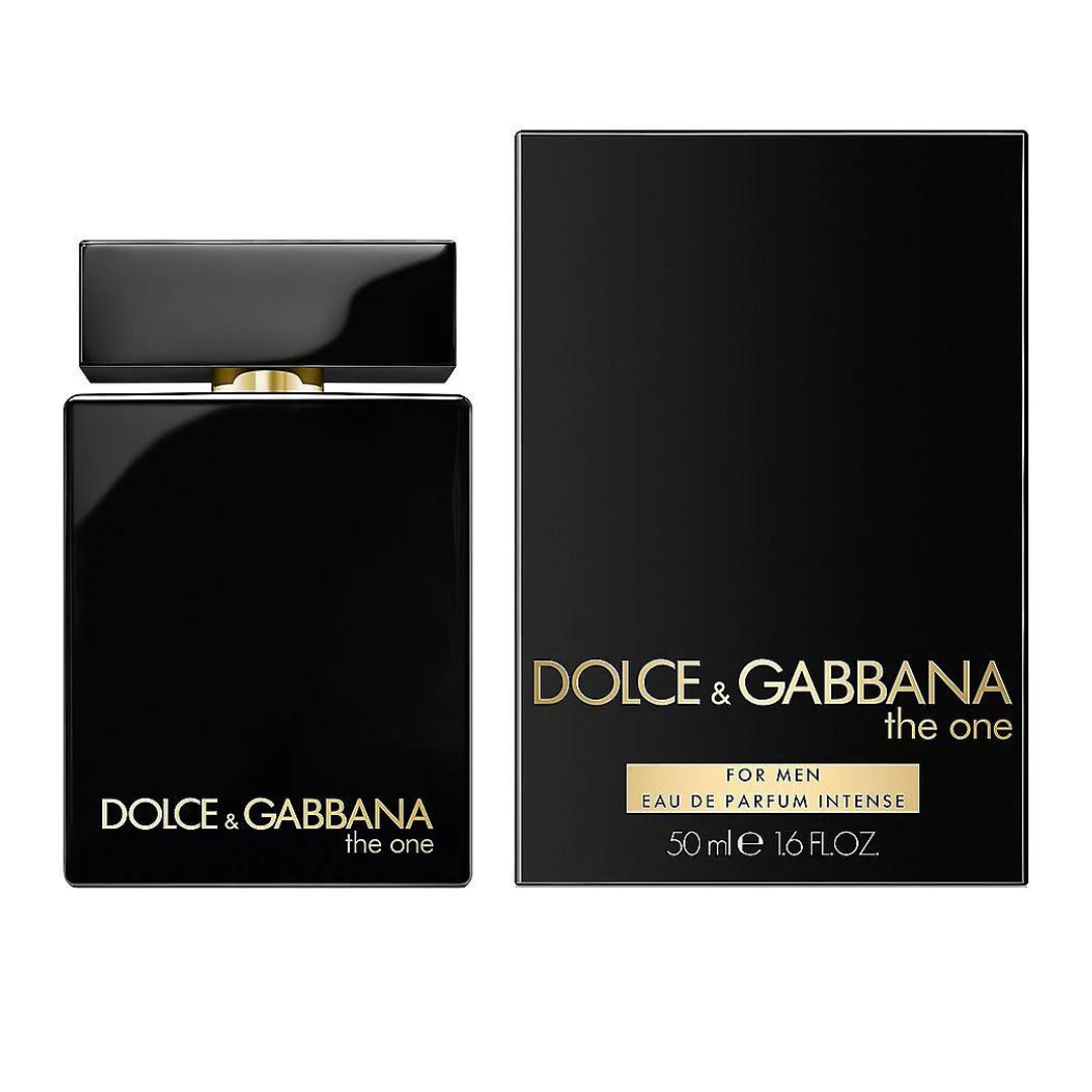Dolce&Gabbana The One Eau De Parfum Intense For Men – Perfume Gallery