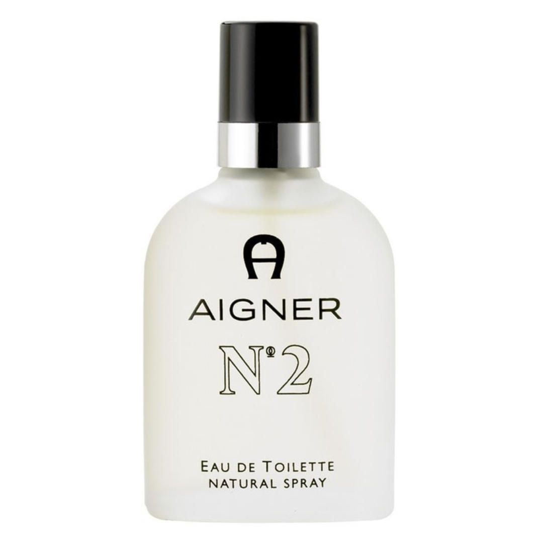 AIGNER Etienne Number 2 For Men - Eau De Toilette