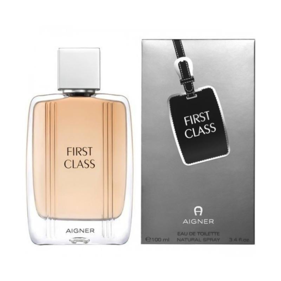 Aigner First Class For Men - Eau De Toilette