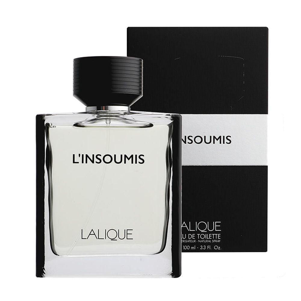 Lalique L'Insoumis For Men - Eau De Toilette (EDT)