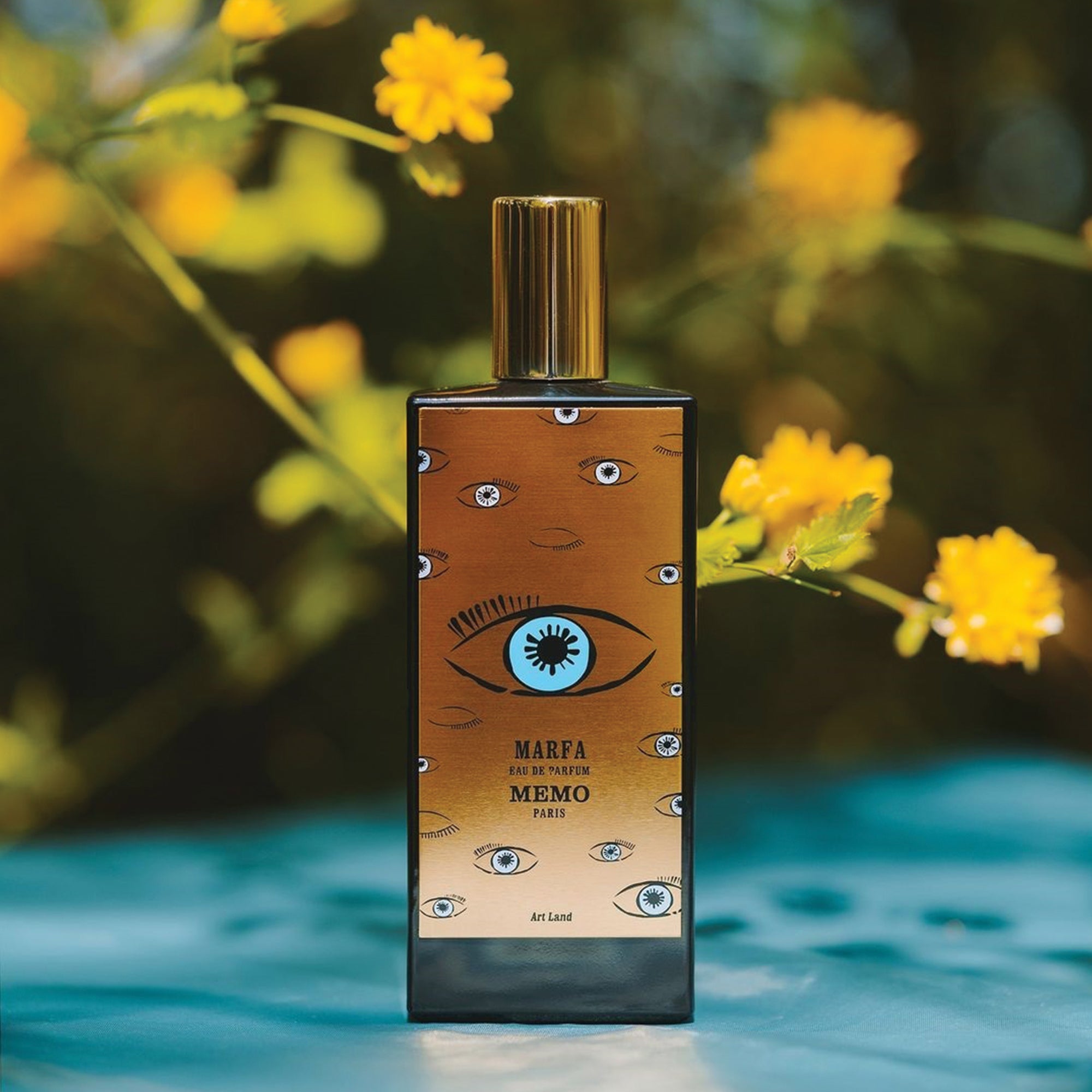 Memo Marfa Eau De Parfum for Unisex – Perfume Gallery