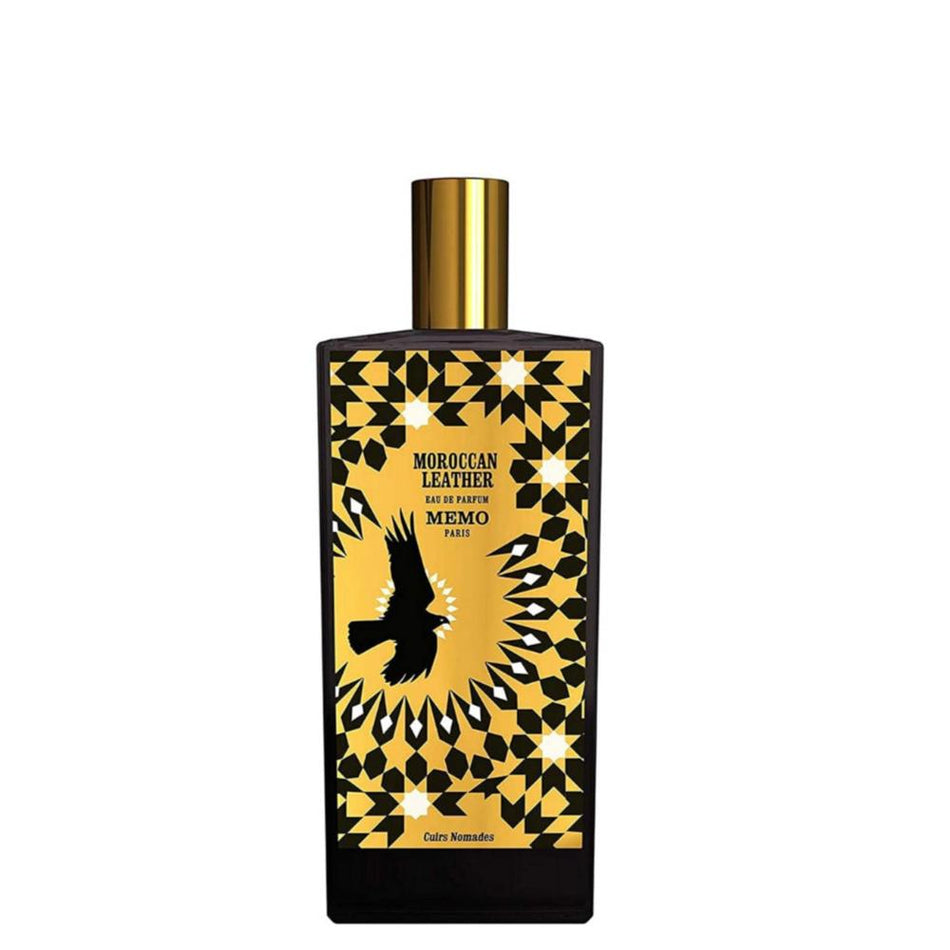Memo Moroccan Leather For Unisex - Eau De Parfum (EDP)