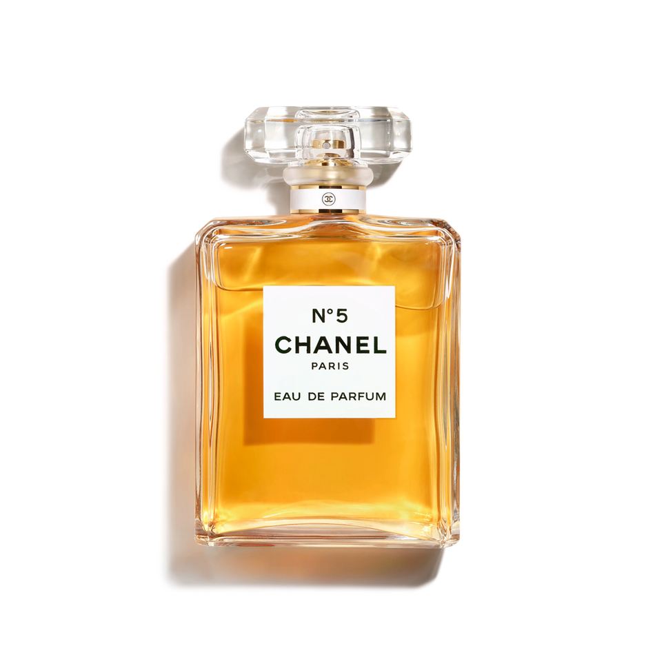 Chanel, No5, Blue de Chanel, Coco Mademoiselle, Allure