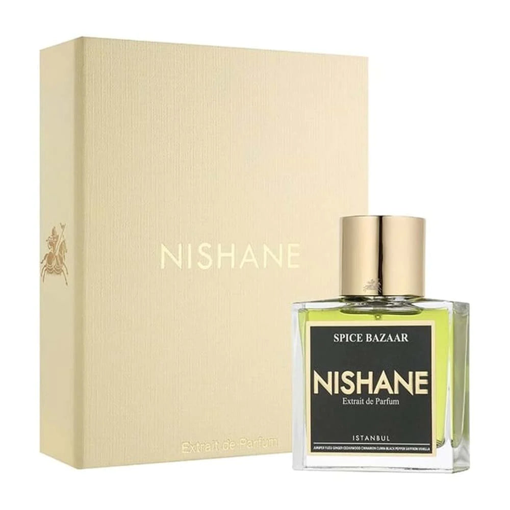 Nishane spice Bazaar Extrait De Parfum