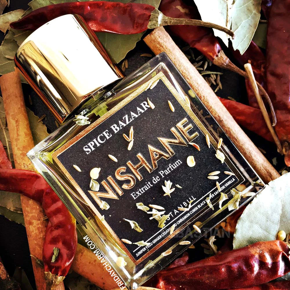Nishane spice Bazaar Extrait De Parfum