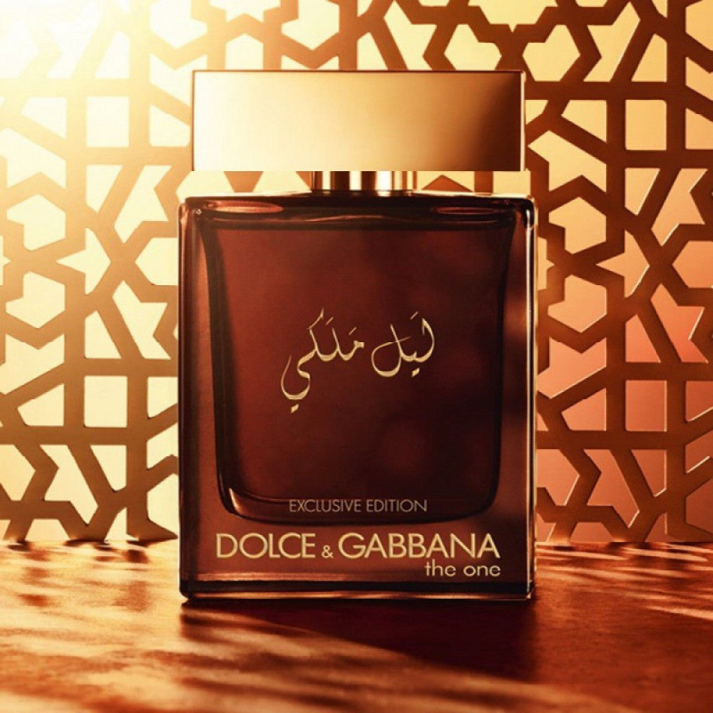 Dolce and gabbana outlet the one arabic