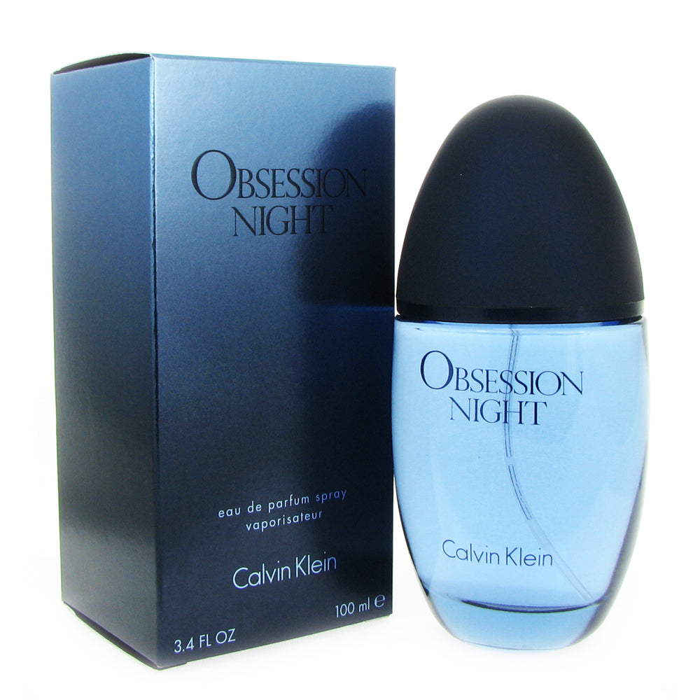 Calvin Klein Obsession Night Eau De Parfum for – Perfume Gallery