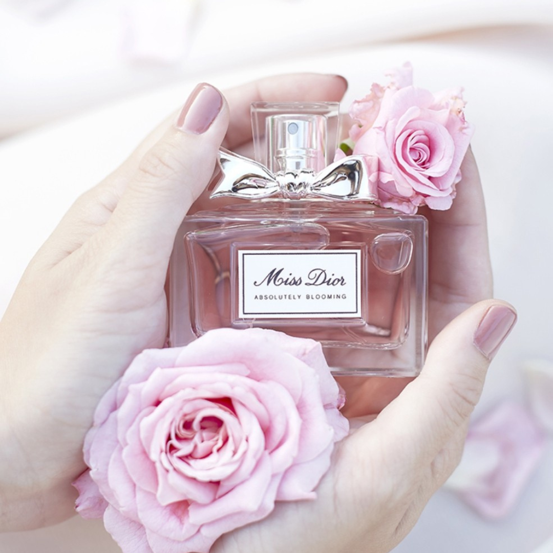Dior Miss Dior Absolutely Blooming For Women - Eau De Parfum