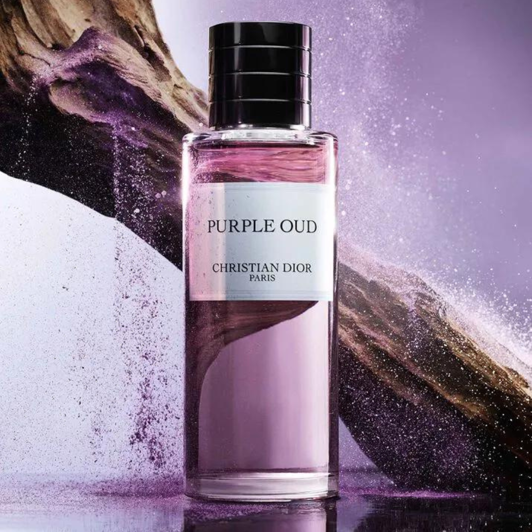 Dior Purple Oud For Men- Eau De Parfum