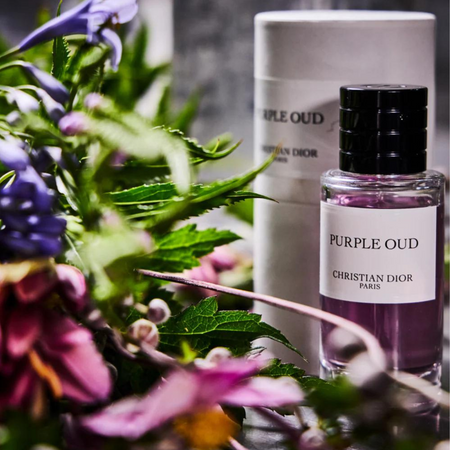 Dior Purple Oud For Men- Eau De Parfum